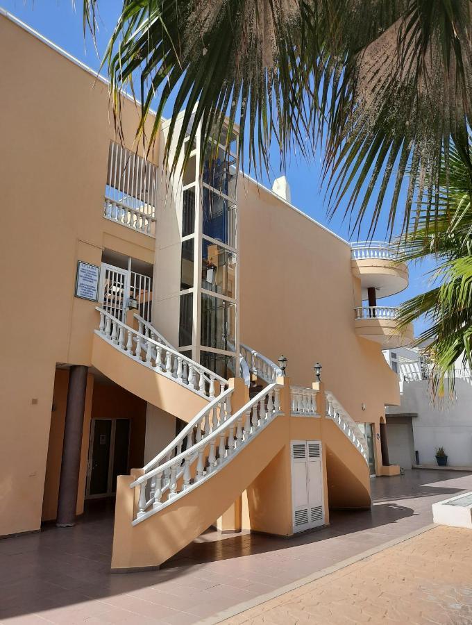 Residencial La Mar Mit Meerblick Puerto de Santiago  Extérieur photo