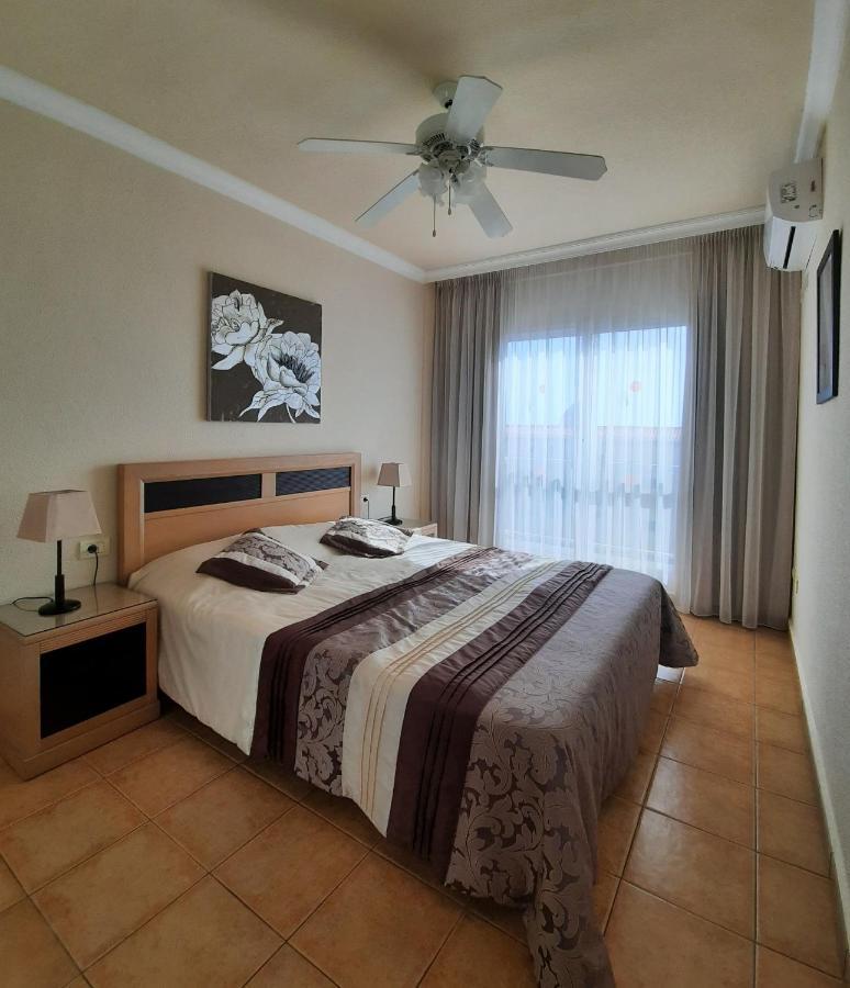 Residencial La Mar Mit Meerblick Puerto de Santiago  Extérieur photo