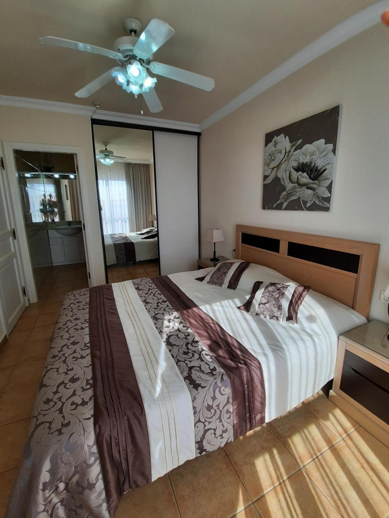 Residencial La Mar Mit Meerblick Puerto de Santiago  Extérieur photo