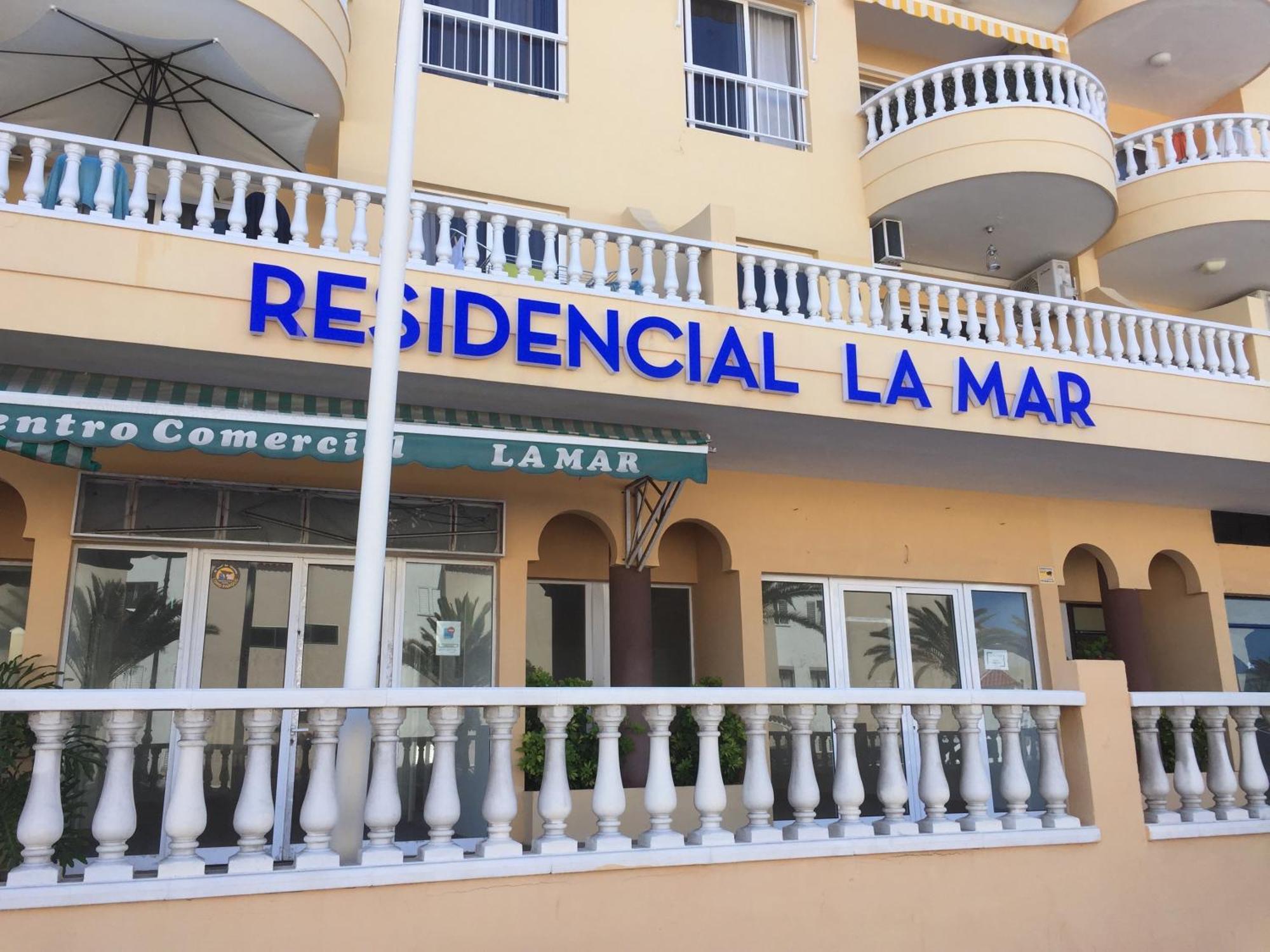 Residencial La Mar Mit Meerblick Puerto de Santiago  Extérieur photo