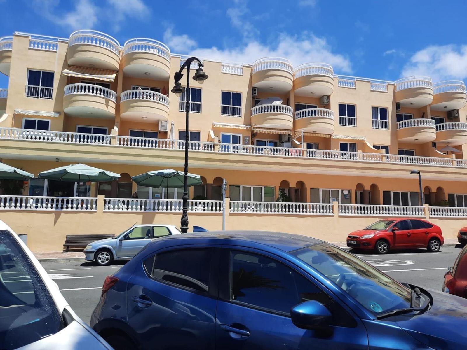 Residencial La Mar Mit Meerblick Puerto de Santiago  Extérieur photo
