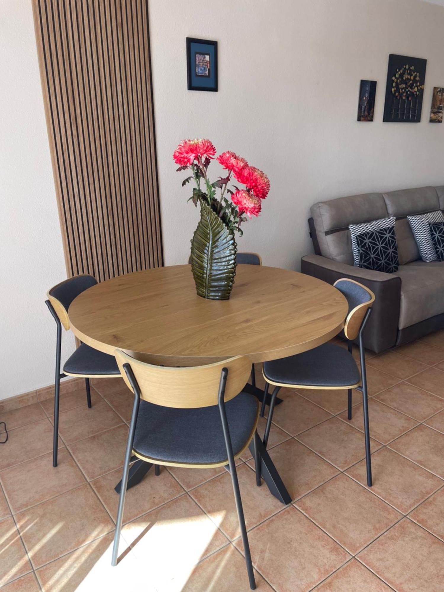 Residencial La Mar Mit Meerblick Puerto de Santiago  Extérieur photo