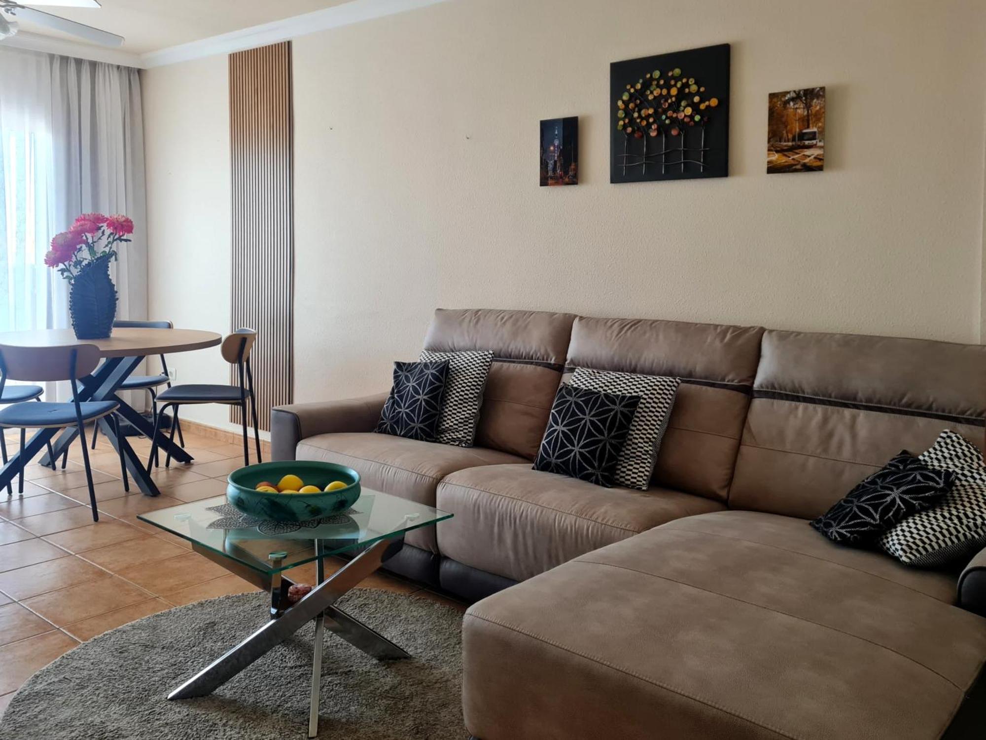Residencial La Mar Mit Meerblick Puerto de Santiago  Extérieur photo