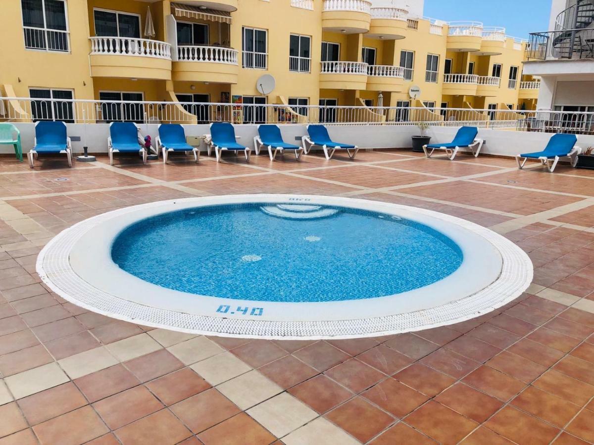 Residencial La Mar Mit Meerblick Puerto de Santiago  Extérieur photo