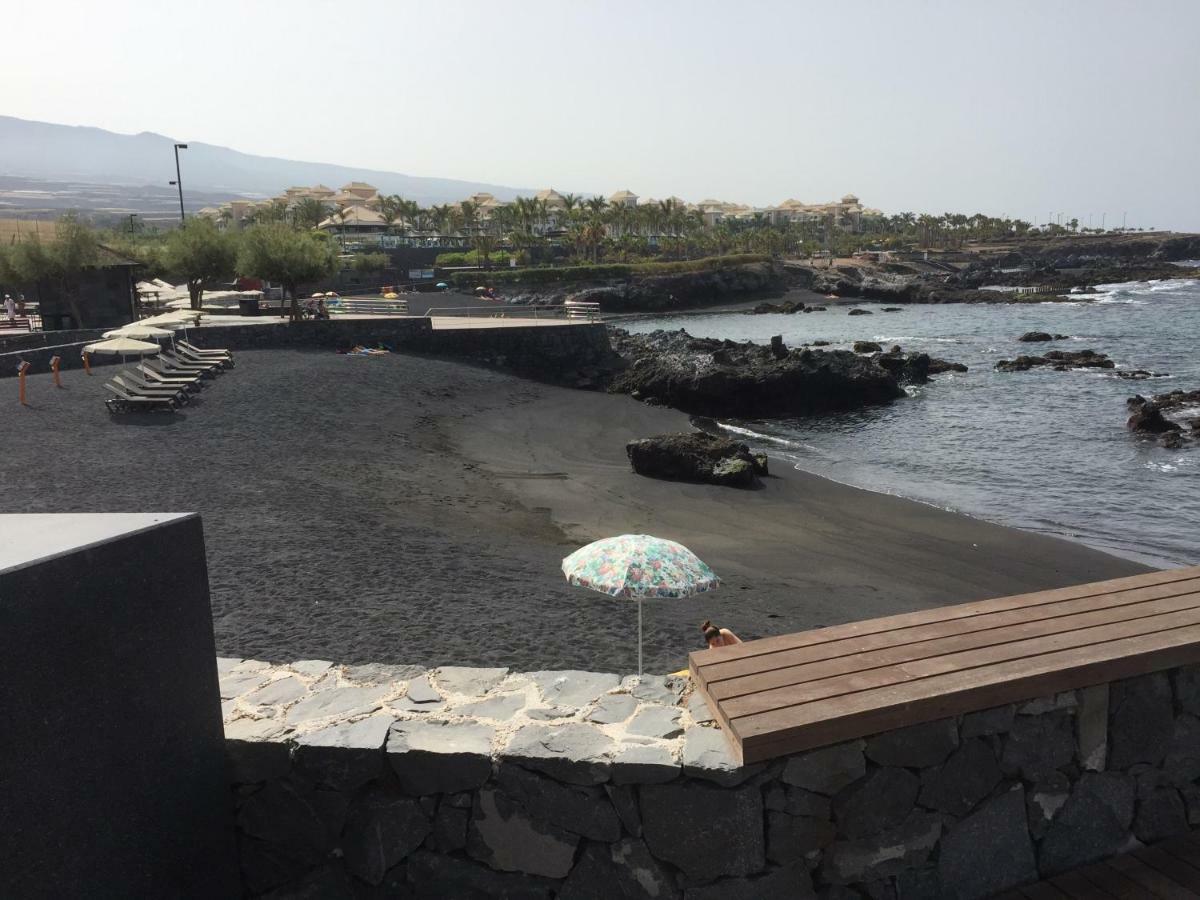 Residencial La Mar Mit Meerblick Puerto de Santiago  Extérieur photo