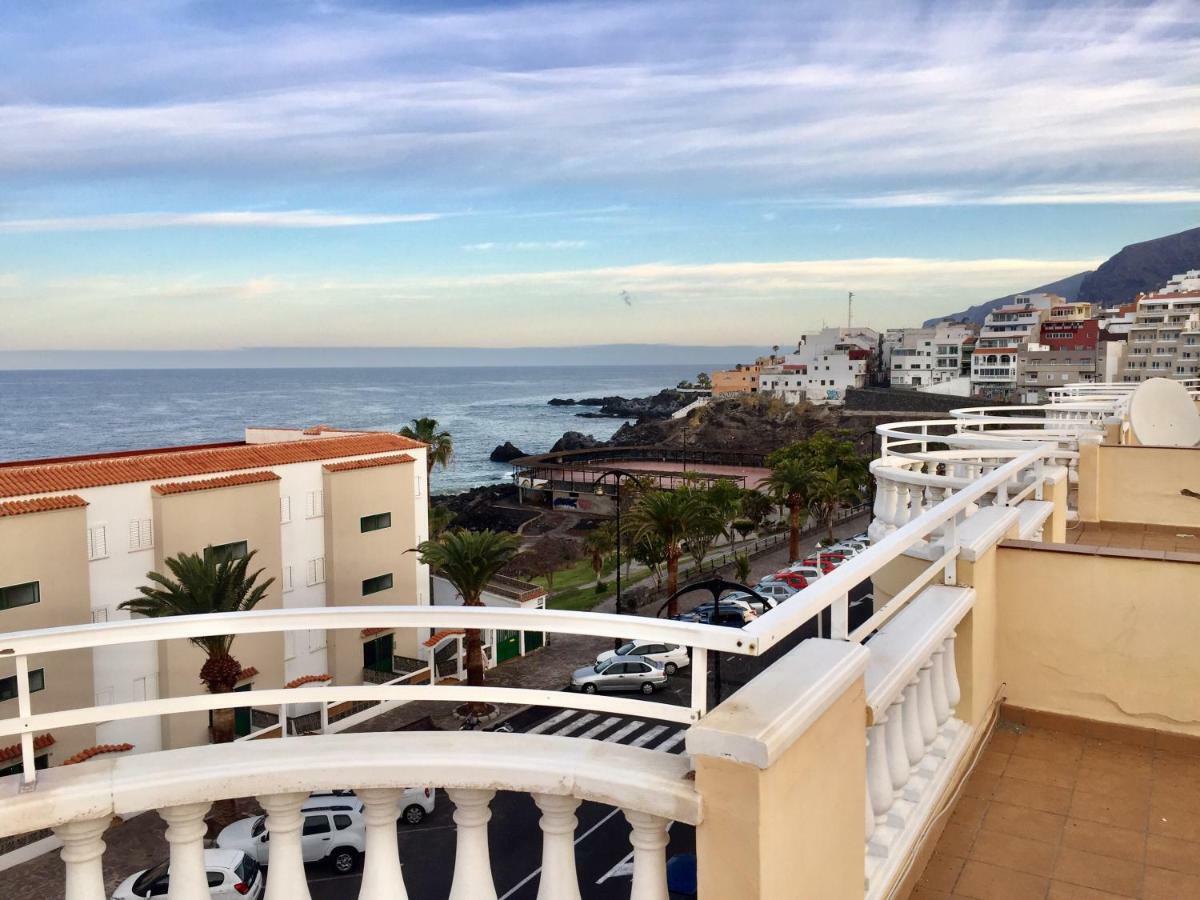 Residencial La Mar Mit Meerblick Puerto de Santiago  Extérieur photo