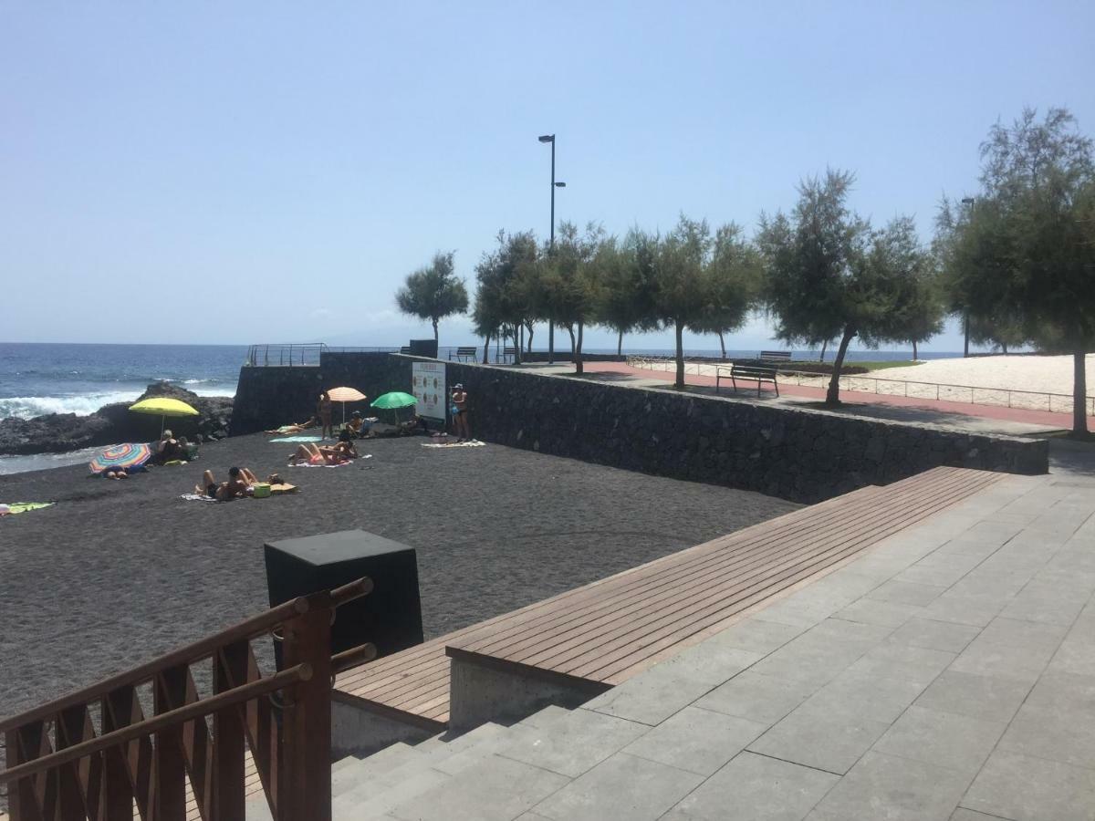 Residencial La Mar Mit Meerblick Puerto de Santiago  Extérieur photo