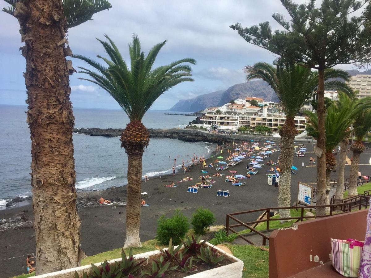 Residencial La Mar Mit Meerblick Puerto de Santiago  Extérieur photo